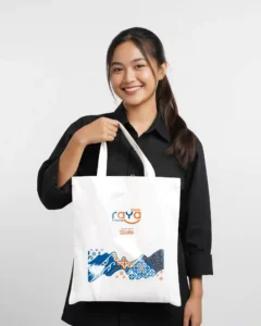 Totebag Souvenir Corporate: Solusi Praktis untuk Promosi dan Branding