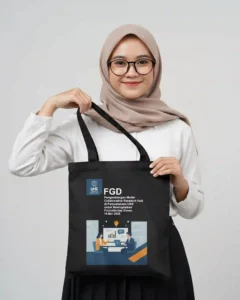 5 Alasan Kenapa Souvenir Tote Bag Lipat Jadi Favorit di Berbagai Event