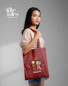 Totebag Custom Murah Solo – Solusi Souvenir Pernikahan & Event Kekinian